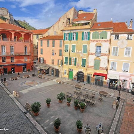 Alto Borgo Rooms Финале Лигуре Экстерьер фото