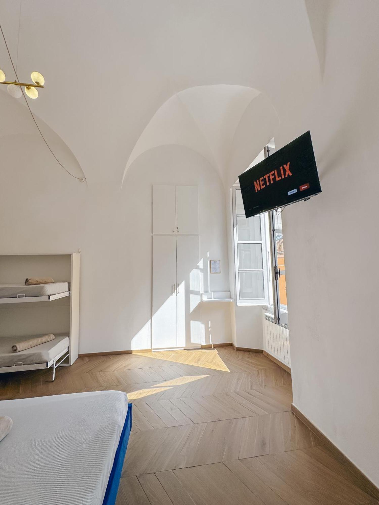 Alto Borgo Rooms Финале Лигуре Экстерьер фото