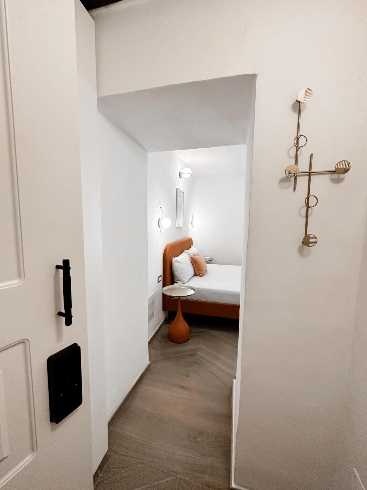 Alto Borgo Rooms Финале Лигуре Экстерьер фото