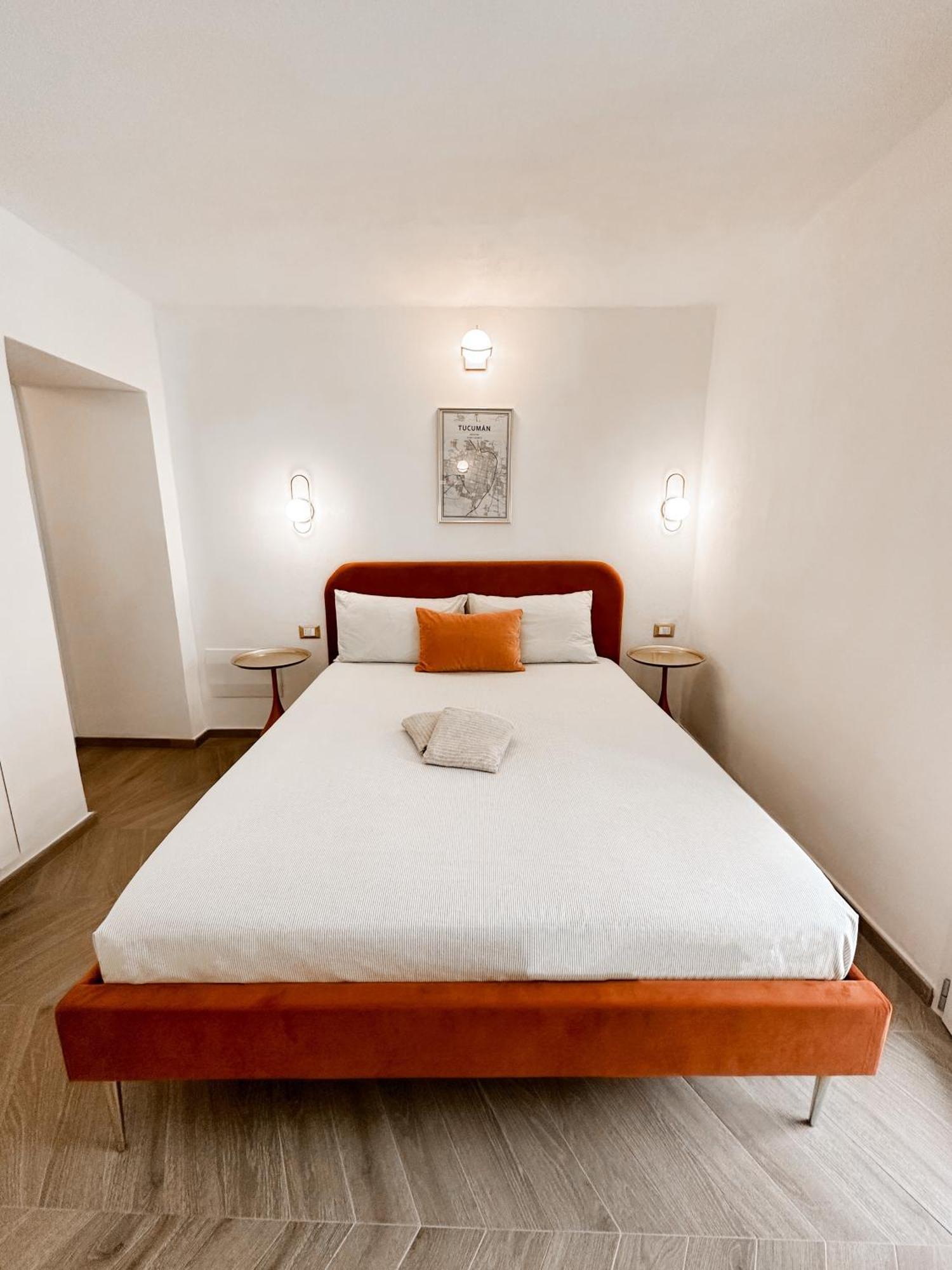 Alto Borgo Rooms Финале Лигуре Экстерьер фото
