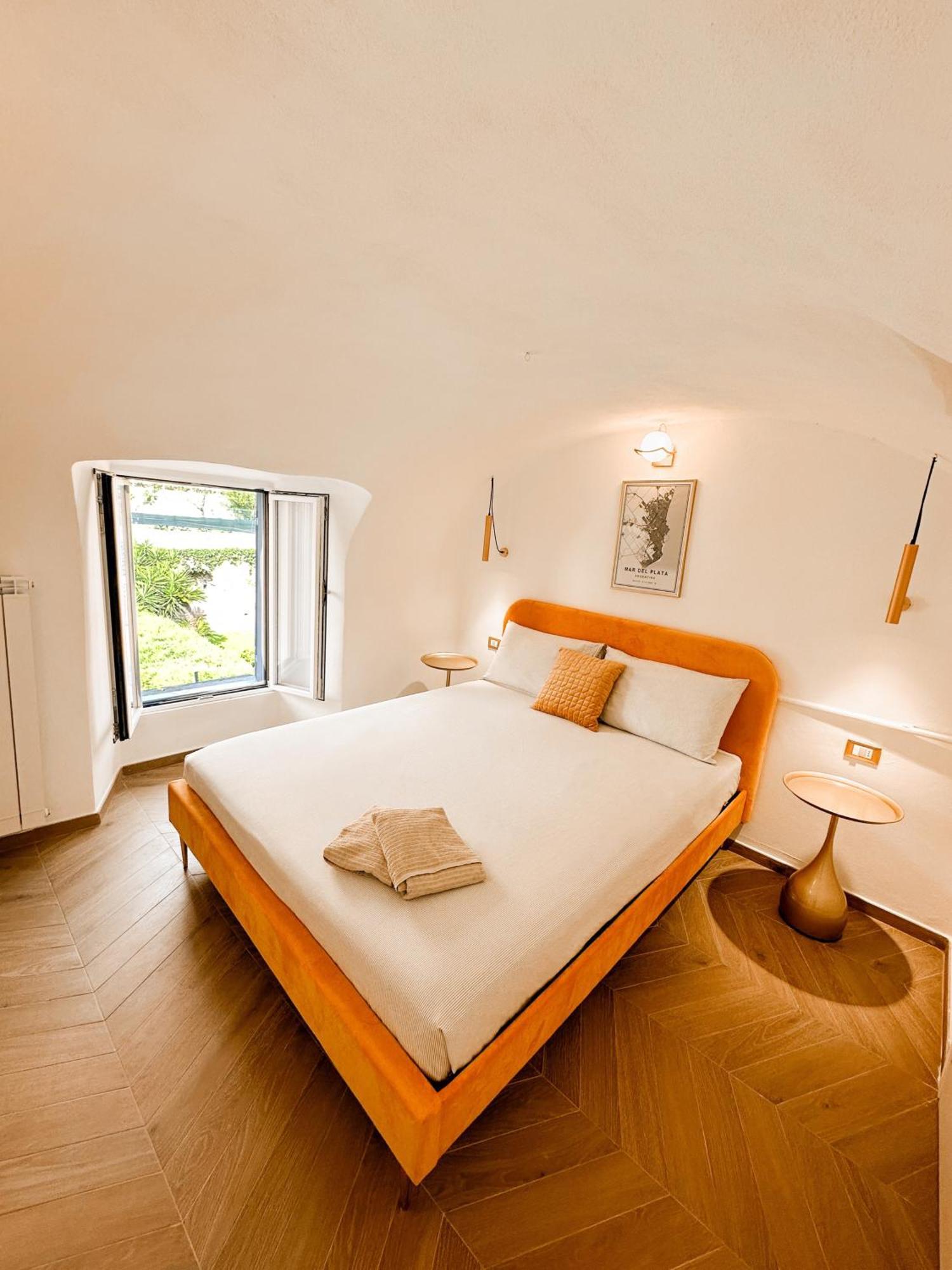 Alto Borgo Rooms Финале Лигуре Экстерьер фото